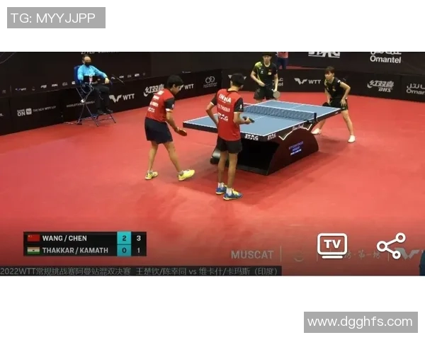 广州乒乓球队崛起之路：从默默无闻到大师赛舞台的辉煌历程